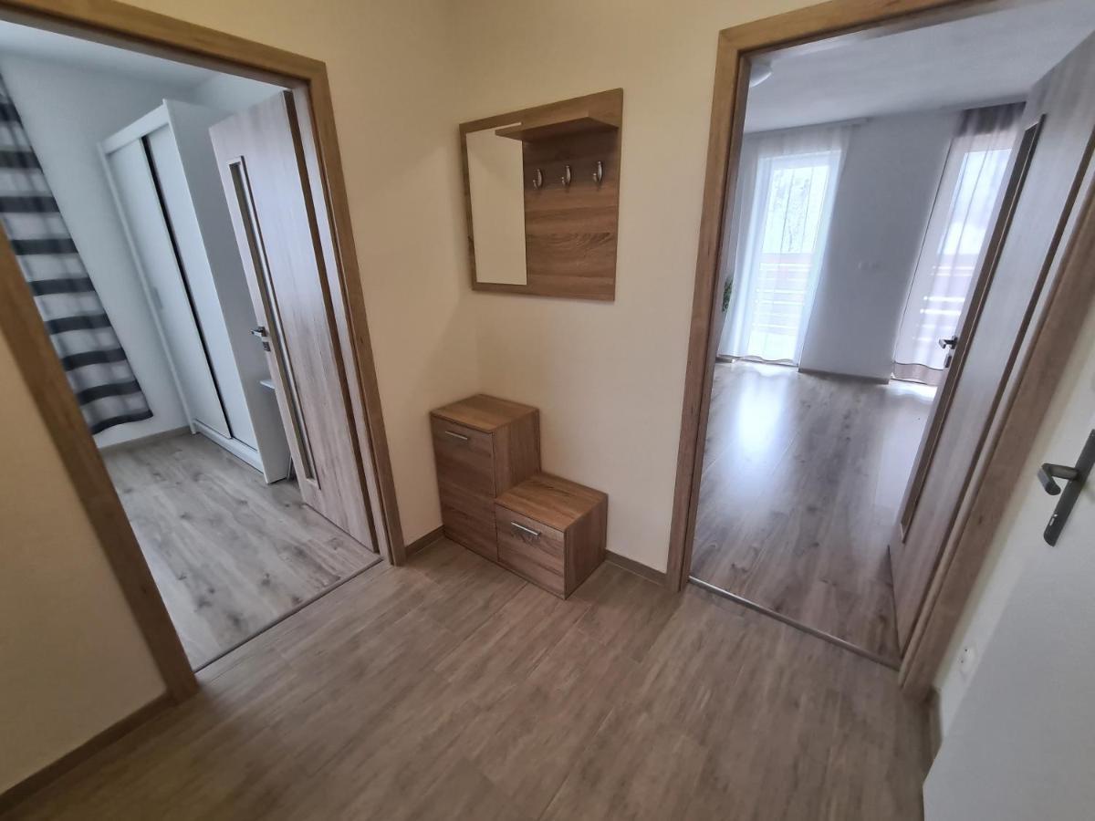 Apartmany Safran Bardejovské Kúpele 외부 사진